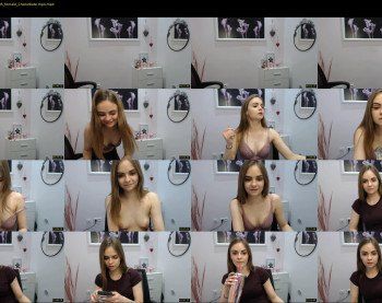 lolli_mary — 29 minute Chaturbate female cam show recording, 1080p, Apr 9, 2019
