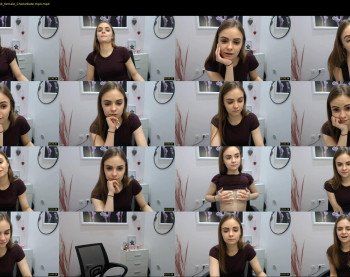 lolli_mary — 29 minute Chaturbate female cam show recording, 1080p, Apr 9, 2019