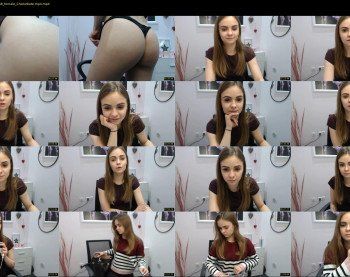 lolli_mary — 14 minute Chaturbate female cam show recording, 1080p, Apr 9, 2019