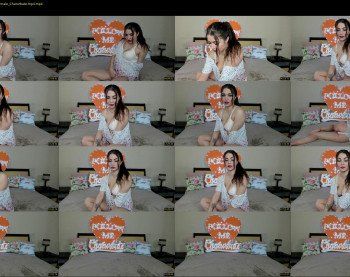 look_ — 36 minute Chaturbate female cam show recording, 1080p, Apr 10, 2019