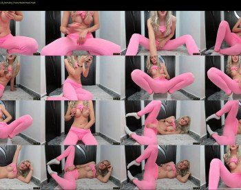 loverosella — 24 minute Chaturbate female cam show recording, 1080p, Apr 9, 2019