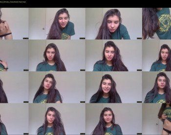 lucia_sandy — 6 minute Chaturbate female cam show recording, 720p, Apr 9, 2019