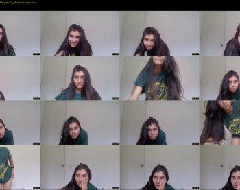 lucia_sandy — 3 minute Chaturbate female cam show recording, 720p, Apr 9, 2019