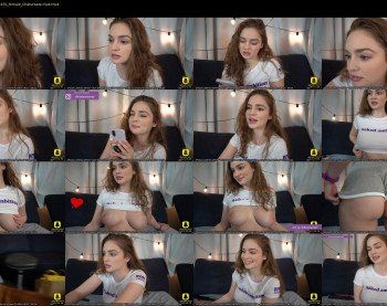 marymoody — 35 minute Chaturbate female cam show recording, 1080p, Apr 10, 2019