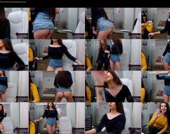 miaangel20 — 47 minute Chaturbate female cam show recording, 1080p, Apr 9, 2019