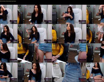 miaangel20 — 47 minute Chaturbate female cam show recording, 1080p, Apr 9, 2019