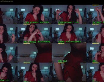 mila_ — 56 minute Chaturbate female cam show recording, 720p, Apr 9, 2019