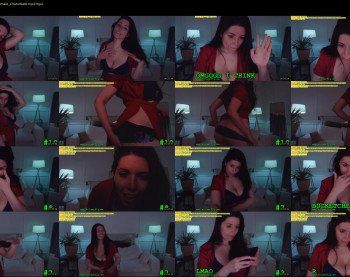 mila_ — 56 minute Chaturbate female cam show recording, 720p, Apr 9, 2019