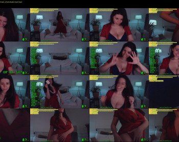 mila_ — 56 minute Chaturbate female cam show recording, 720p, Apr 9, 2019