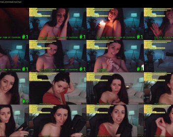 mila_ — 56 minute Chaturbate female cam show recording, 720p, Apr 9, 2019