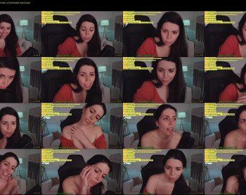 mila_ — 31 minute Chaturbate female cam show recording, 720p, Apr 9, 2019