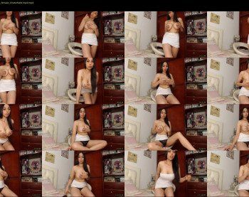 milynee — 82 minute Chaturbate female cam show recording, 720p, Apr 9, 2019
