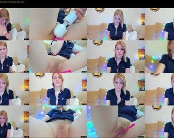 misslucci — 78 minute Chaturbate female cam show recording, 720p, Apr 9, 2019
