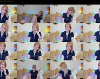 misslucci — 4 minute Chaturbate female cam show recording, 720p, Apr 9, 2019
