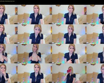 misslucci — 10 minute Chaturbate female cam show recording, 720p, Apr 9, 2019