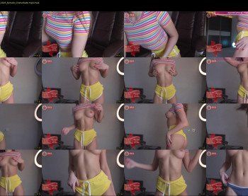ms_seductive — 8 minute Chaturbate female cam show recording, 1080p, Apr 9, 2019
