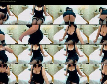 norahreve — 9 minute Chaturbate female cam show recording, 720p, Apr 10, 2019