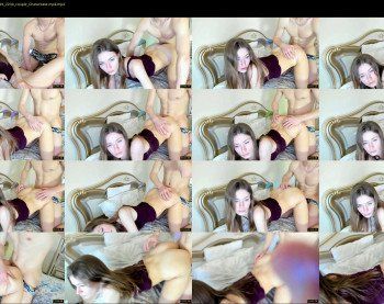 oksanafedorova — 18 minute Chaturbate female cam show recording, 720p, Apr 9, 2019