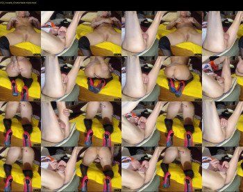 olesia_sean — 9 minute Chaturbate couple cam show recording, 1080p, Apr 9, 2019