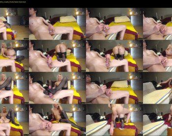 olesia_sean — 47 minute Chaturbate couple cam show recording, 1080p, Apr 9, 2019