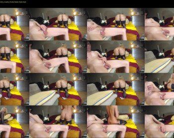 olesia_sean — 10 minute Chaturbate couple cam show recording, 1080p, Apr 9, 2019