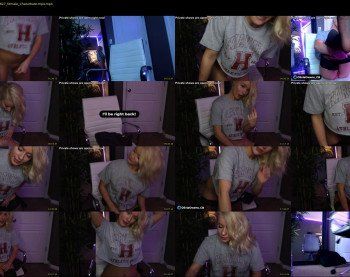 oliviaowens — 28 minute Chaturbate female cam show recording, 1080p, Apr 9, 2019