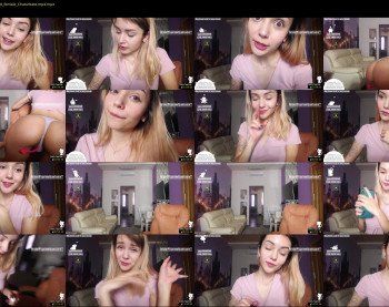 oooops__ — 17 minute Chaturbate female cam show recording, 1080p, Apr 9, 2019