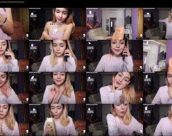 oooops__ — 19 minute Chaturbate female cam show recording, 1080p, Apr 9, 2019