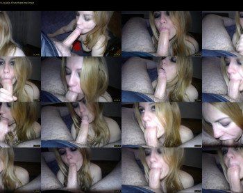 oraljessie — 29 minute Chaturbate couple cam show recording, 1080p, Apr 9, 2019