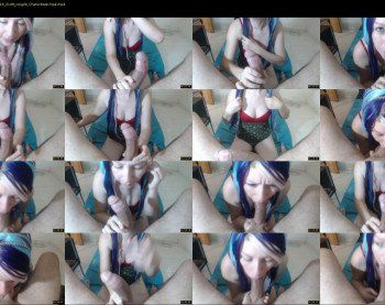 parejacachonda — 4 minute Chaturbate couple cam show recording, 720p, Apr 9, 2019