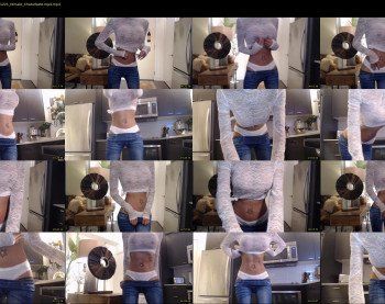 persianangel — 56 minute Chaturbate female cam show recording, 1080p, Apr 9, 2019