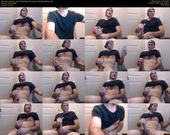 phoenix_star — 67 minute Chaturbate male cam show recording, 720p, Apr 10, 2019