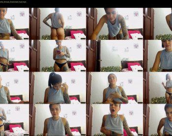 pk2secretxx — 35 minute Chaturbate female cam show recording, 480p, Apr 9, 2019