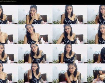 pk2secretxx — 55 minute Chaturbate female cam show recording, 480p, Apr 10, 2019