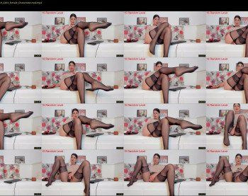 playfullangelica — 21 minute Chaturbate female cam show recording, 1080p, Apr 9, 2019