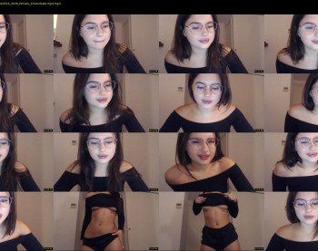 playnofuckinggames — 20 minute Chaturbate female cam show recording, 720p, Apr 9, 2019