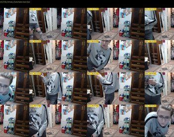 pr3ttyp1nkpussy — 13 minute Chaturbate couple cam show recording, 720p, Apr 9, 2019