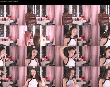 presidenttaylor — 8 minute Chaturbate female cam show recording, 720p, Apr 9, 2019