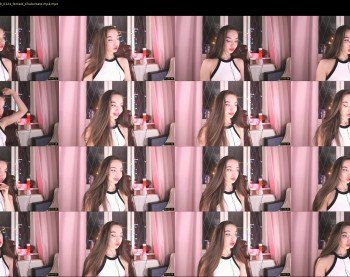 presidenttaylor — 12 minute Chaturbate female cam show recording, 720p, Apr 10, 2019