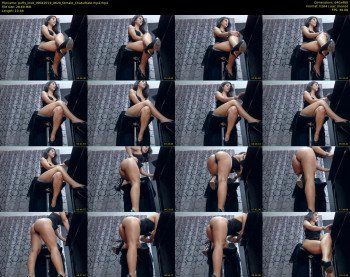 puffy_love — 11 minute Chaturbate female cam show recording, 480p, Apr 9, 2019