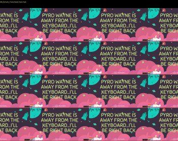 pyrowayne — 9 minute Chaturbate female cam show recording, 720p, Apr 10, 2019