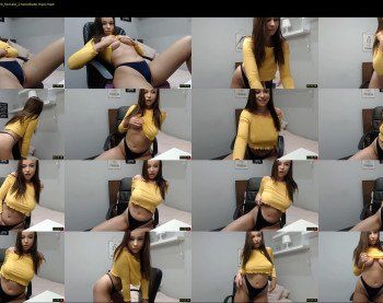 rita_wane — 29 minute Chaturbate female cam show recording, 1080p, Apr 9, 2019