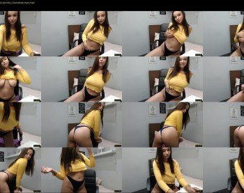 rita_wane — 4 minute Chaturbate female cam show recording, 1080p, Apr 9, 2019