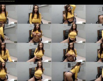 rita_wane — 29 minute Chaturbate female cam show recording, 1080p, Apr 9, 2019