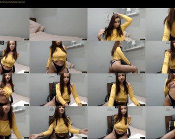 rita_wane — 29 minute Chaturbate female cam show recording, 1080p, Apr 9, 2019