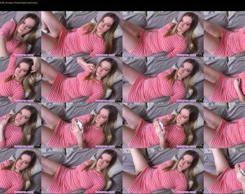roxxana227 — 29 minute Chaturbate female cam show recording, 1080p, Apr 9, 2019
