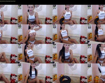 sara_daisy — 37 minute Chaturbate female cam show recording, 720p, Apr 9, 2019