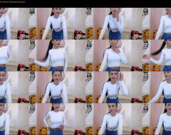 sara_daisy — 4 minute Chaturbate female cam show recording, 720p, Apr 9, 2019