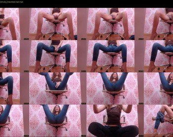 sellenia — 14 minute Chaturbate female cam show recording, 1080p, Apr 10, 2019