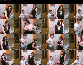sex_space — 46 minute Chaturbate couple cam show recording, 1080p, Apr 9, 2019